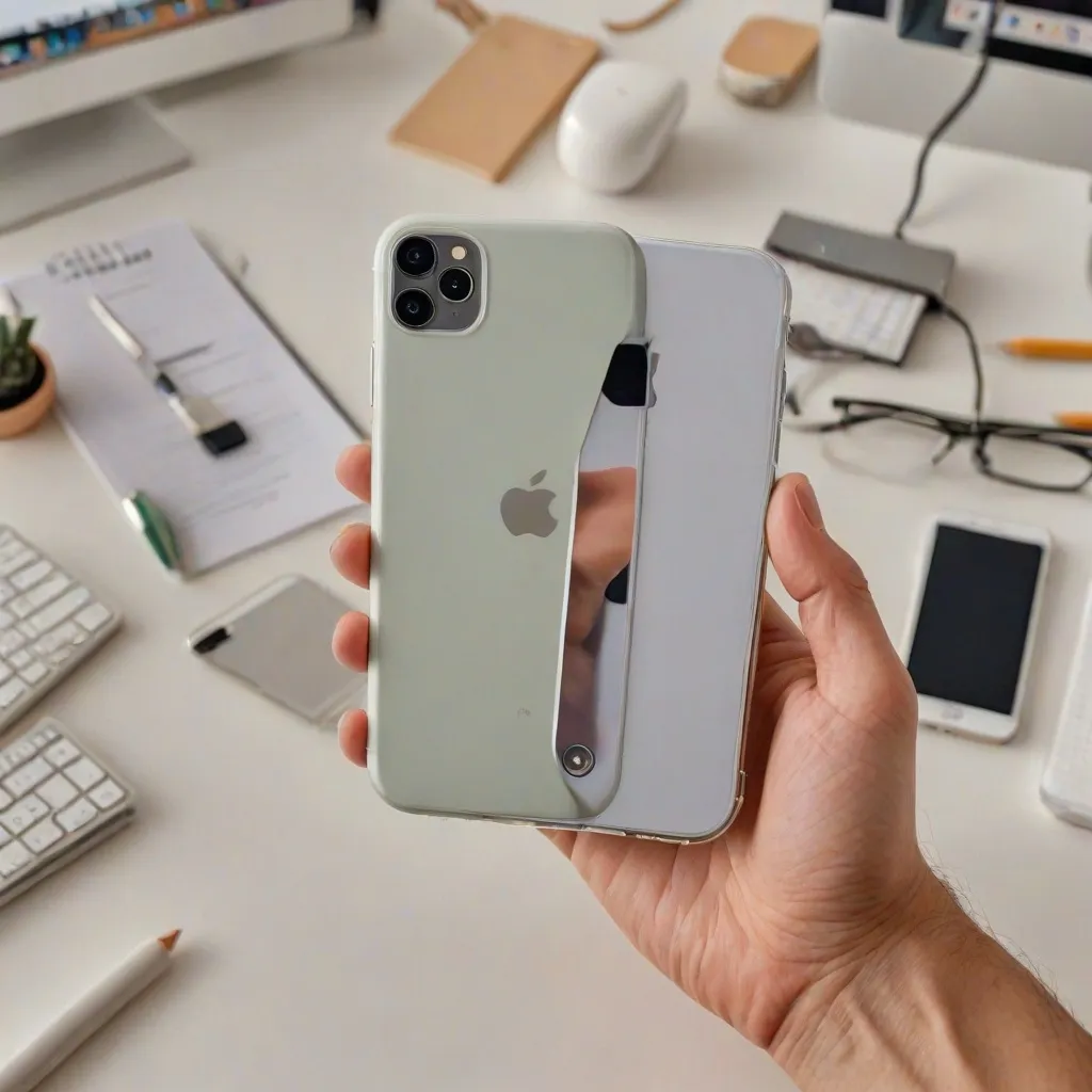 Czym różni się iPhone od innych smartfonów?