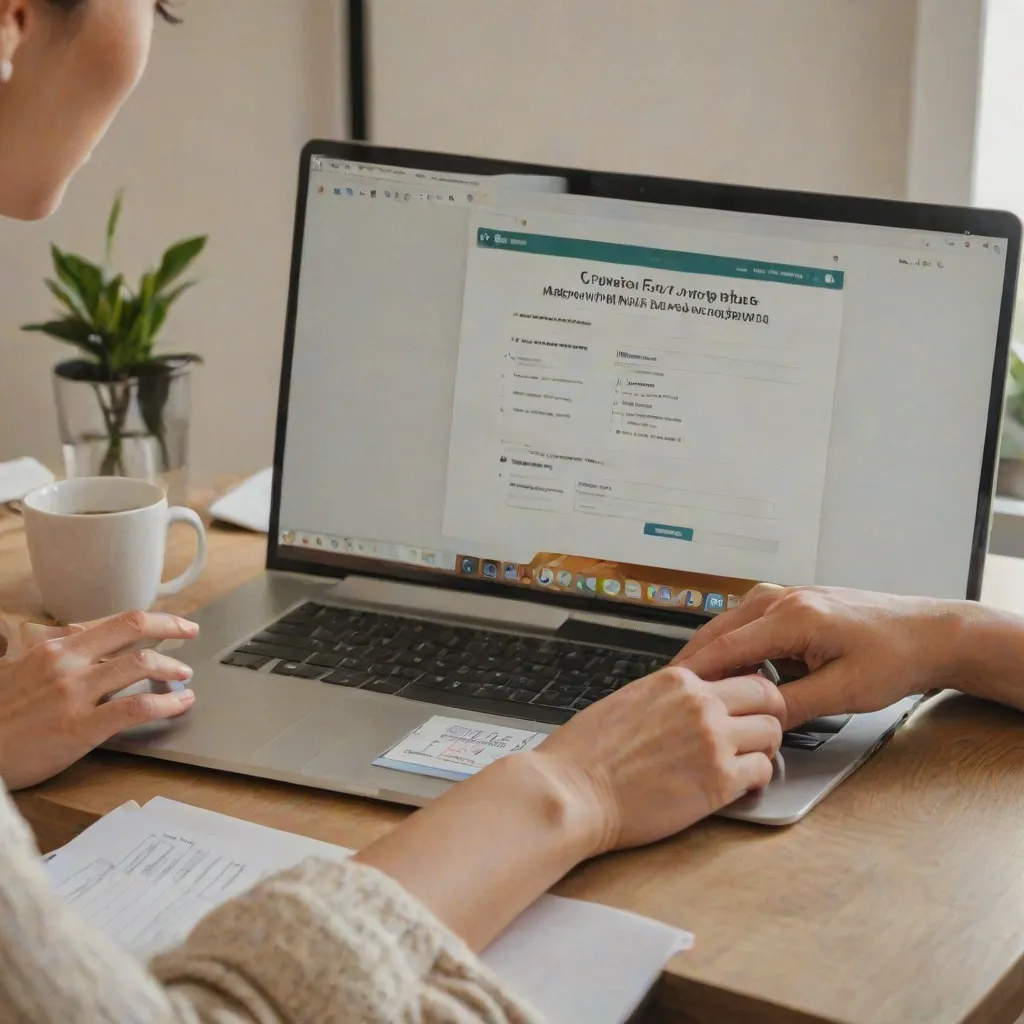 Jak złożyć wniosek o becikowe przez Internet?