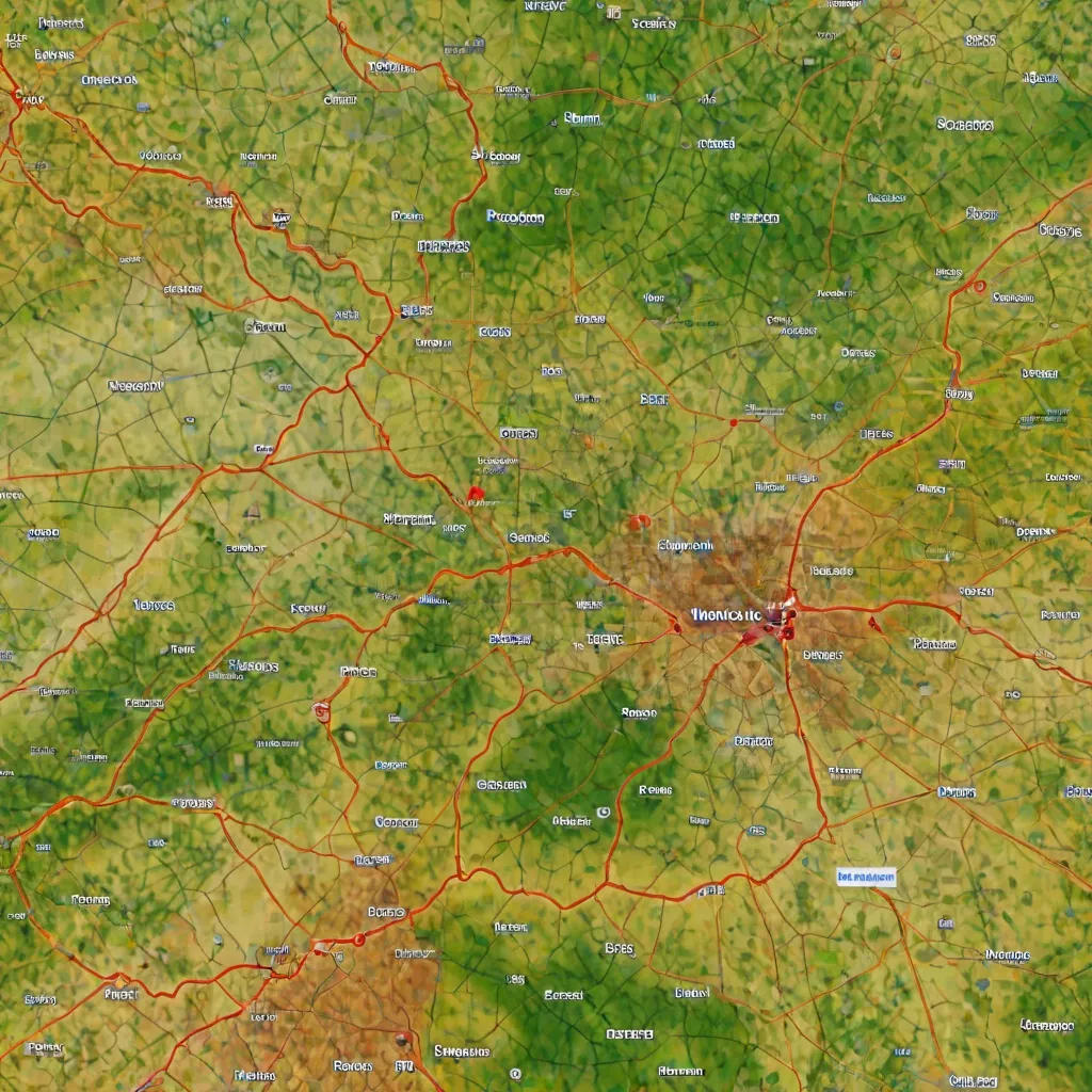 Mapa zasięgu sieci Plus: 5G, 4G LTE w Polsce
