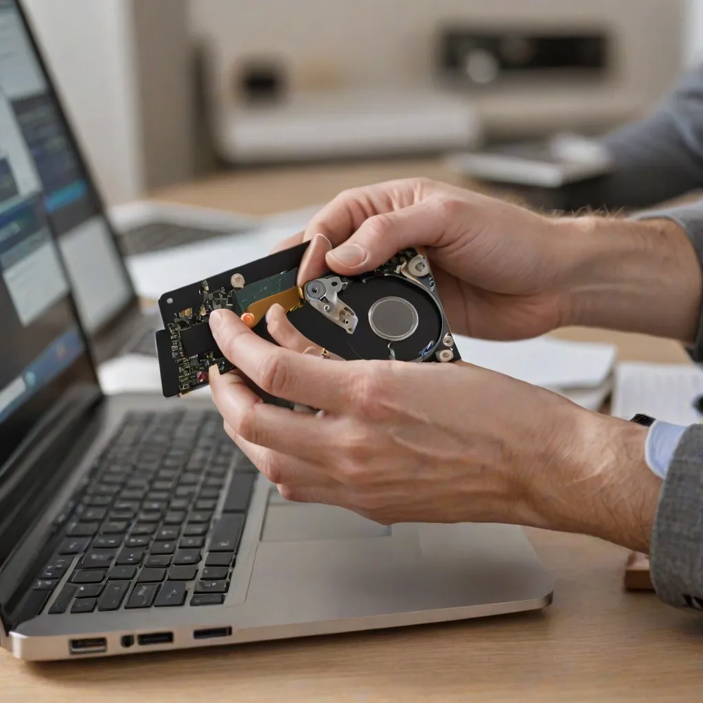 Jakie są najskuteczniejsze metody na przeniesienie systemu na inny dysk?