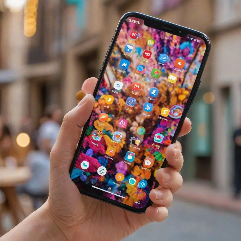 Jakie znaczenie ma rozdzielczość ekranu w telefonie?