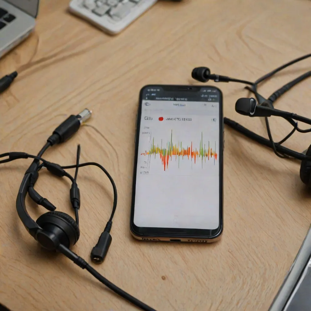 Jak odzyskać nagranie z dyktafonu w telefonie?