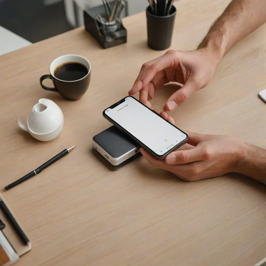 Jak wybrać numer wewnętrzny na telefonie dotykowym?