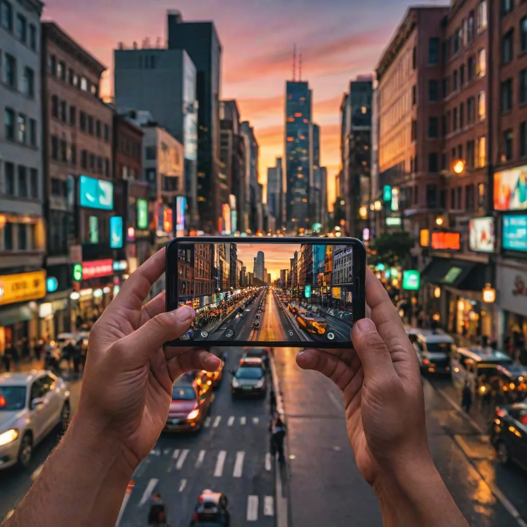 Co to jest HDR w telefonie, jak działa i jak go używać?