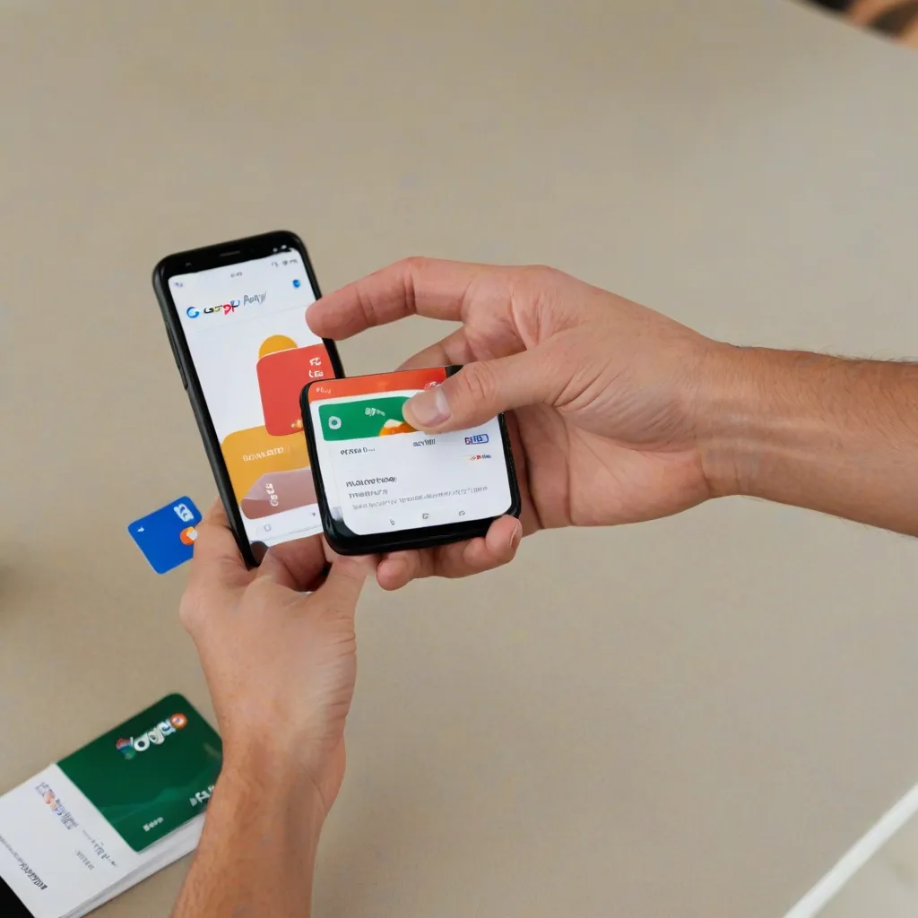 Jak usunąć kartę płatniczą z Google Play?