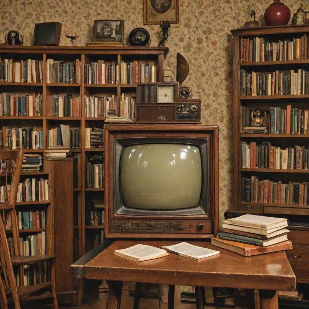 Kto wynalazł telewizor?