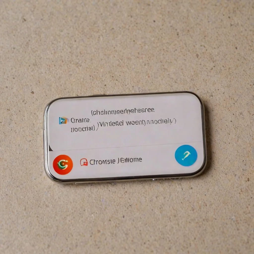 Jak włączyć JavaScript w przeglądarce Chrome na telefonie z Androidem?