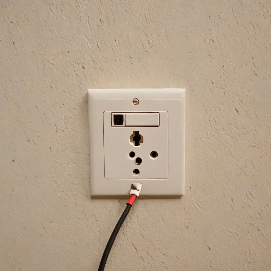 Jakie jest napięcie w gniazdku telefonicznym?