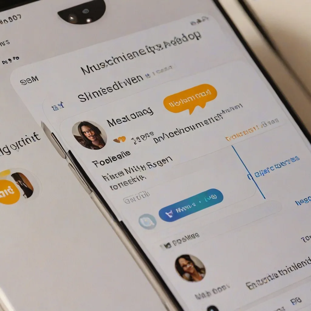 Jak zmniejszyć i powiększyć czcionkę w wiadomościach SMS?