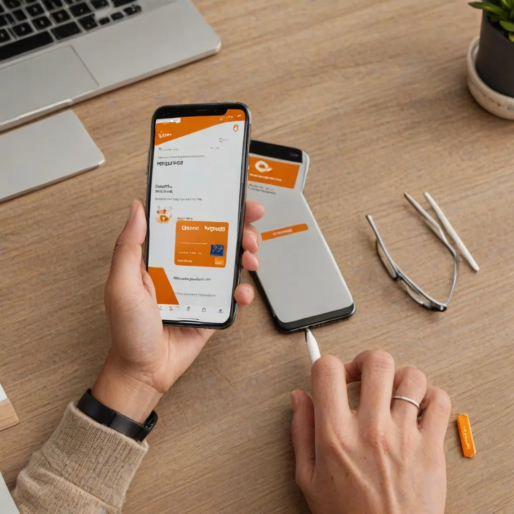 Jak zarejestrować kartę orange przez Internet?