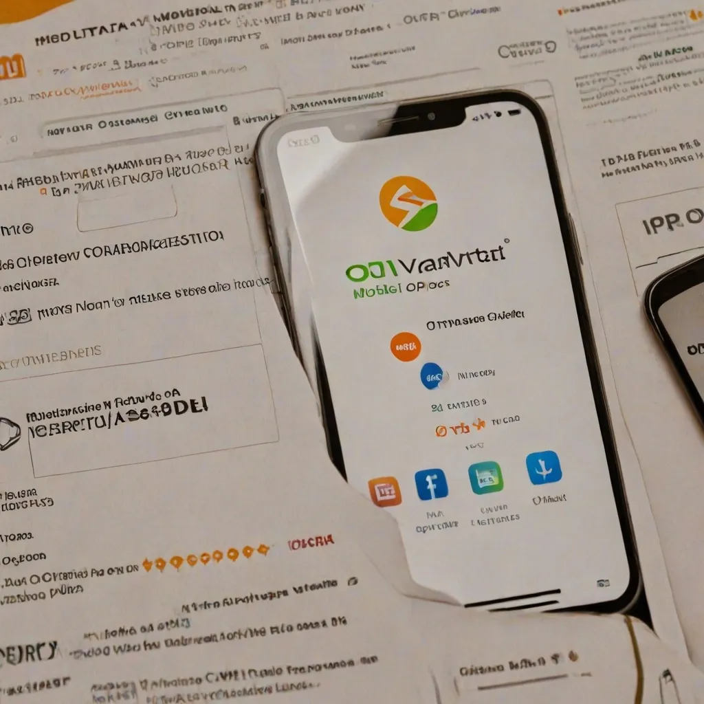 Otvarta Mobile - Przegląd oferty operatora komórkowego