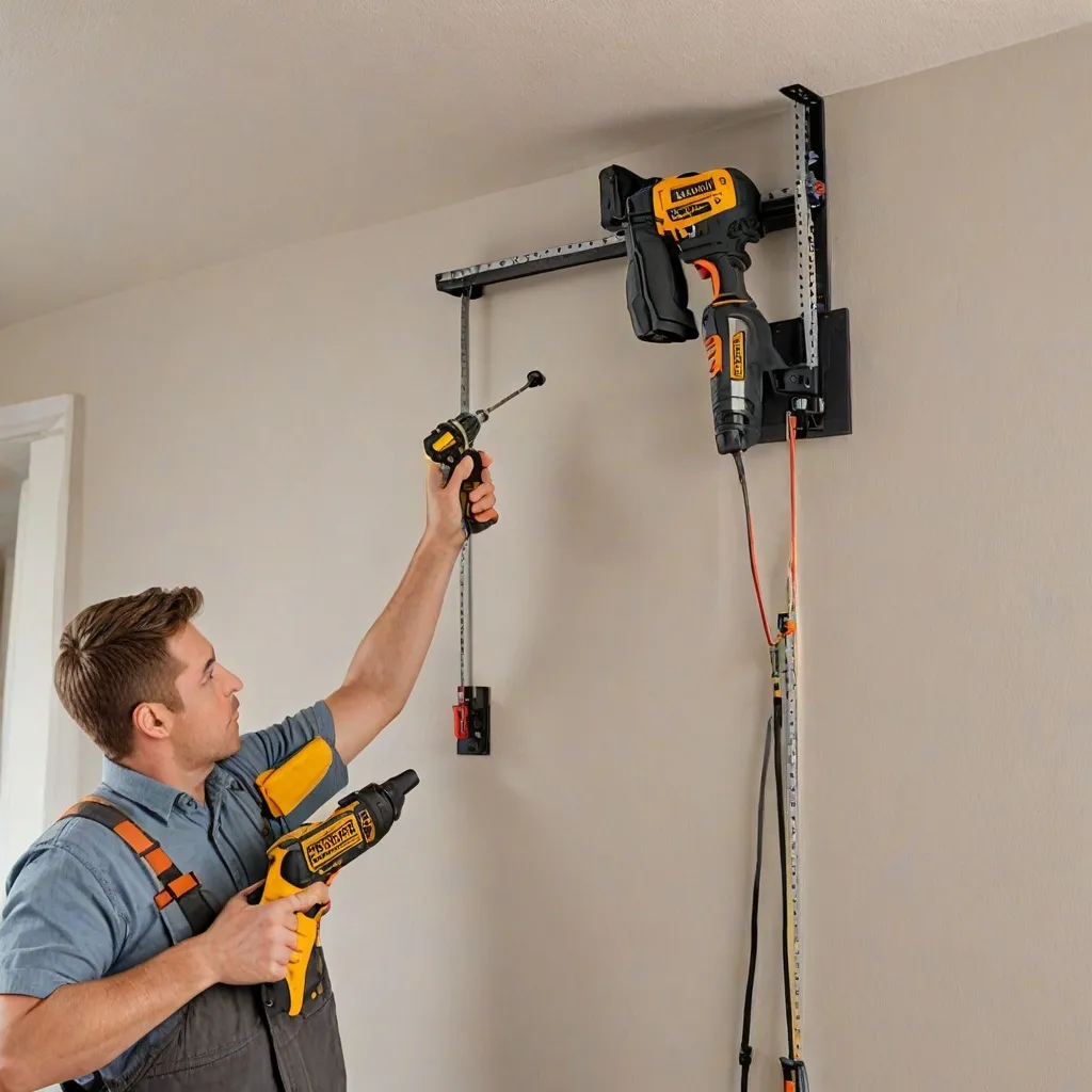 Jak powiesić telewizor na ścianie?