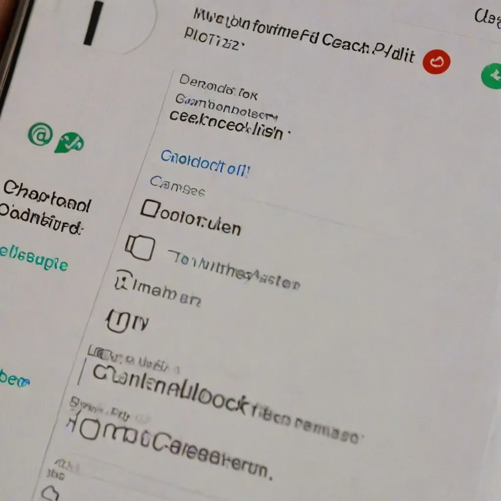 Jak sprawdzić, czy ktoś zablokował twój numer telefonu?