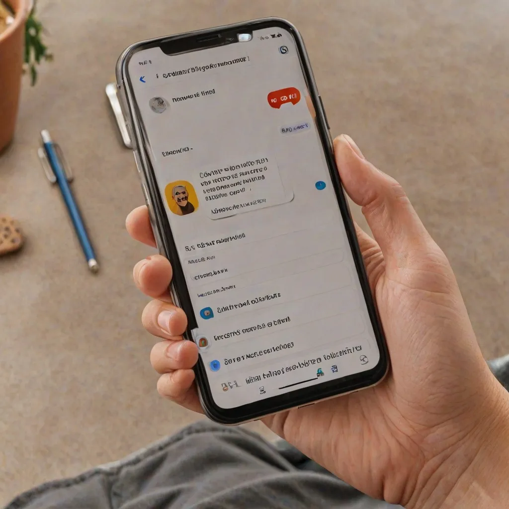 Co to jest czat RCS i jak działa?