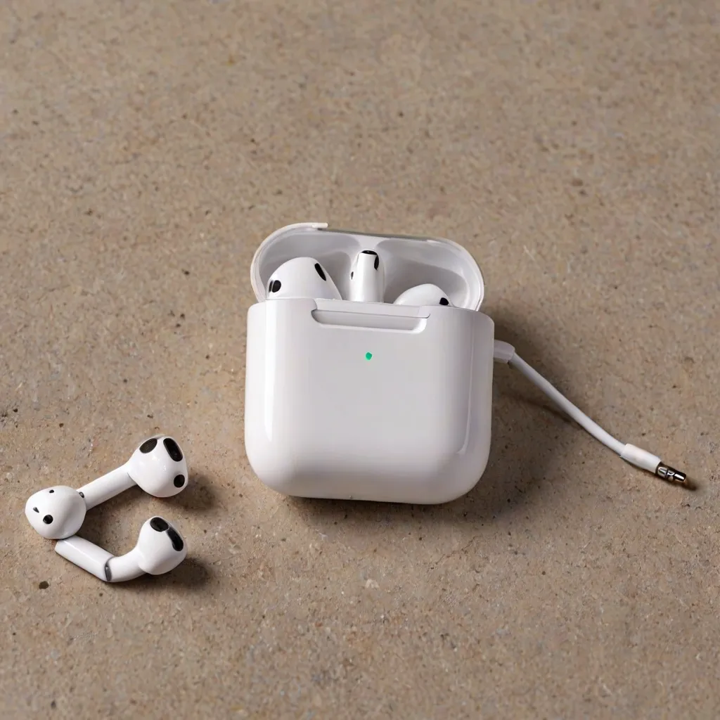 Jak sprawdzić oryginalność słuchawek AirPods?