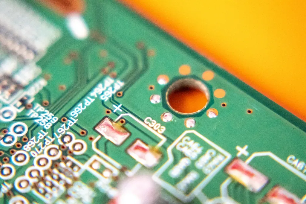 Płytka drukowana PCB