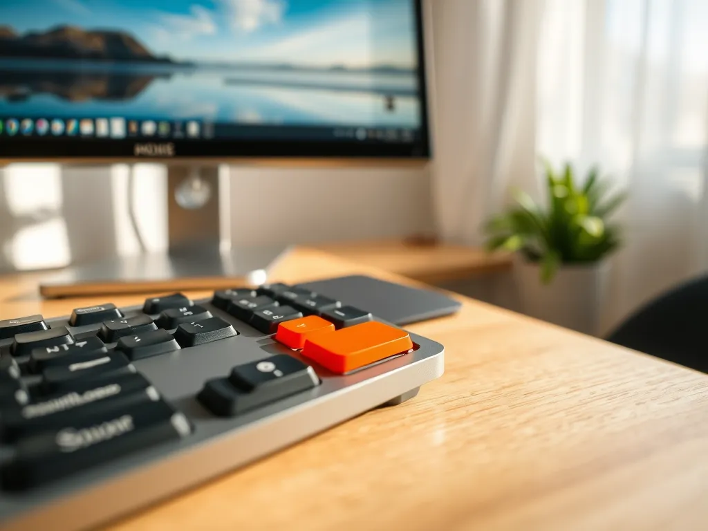 Jak wyłączyć duże litery na klawiaturze?