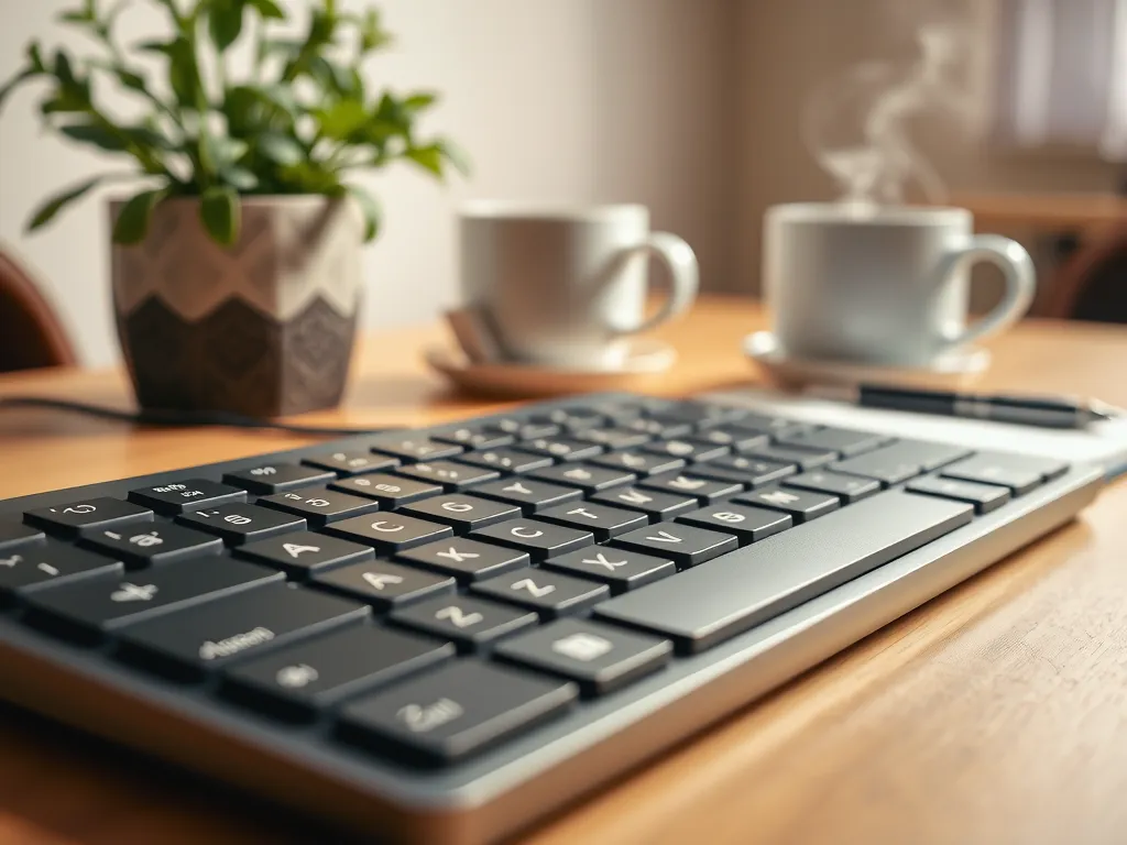 U umlaut na klawiaturze – jak zrobić?