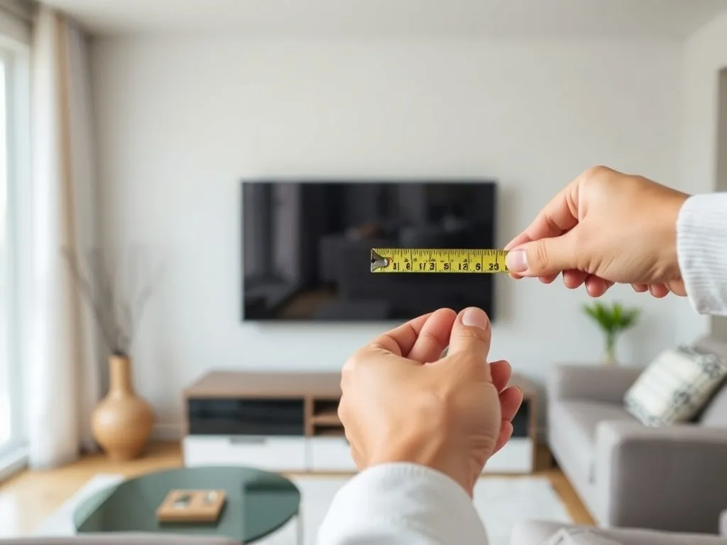 Jak zmierzyć telewizor ile ma cali? Praktyczny przewodnik krok po kroku