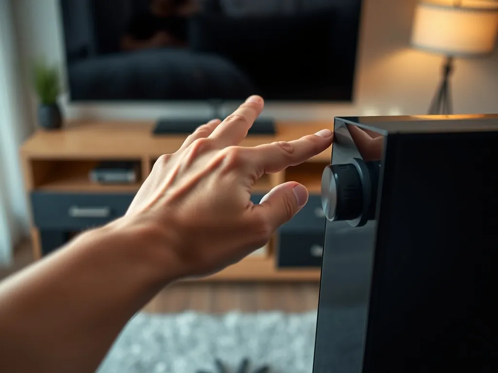 Jak włączyć telewizor Sharp bez pilota? Proste metody i porady