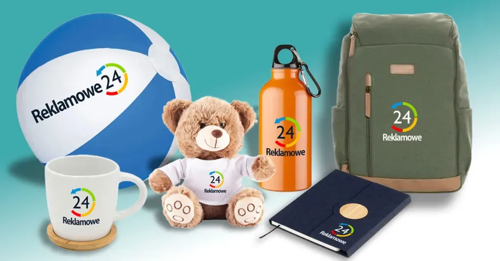efektywne gadżety reklamowe