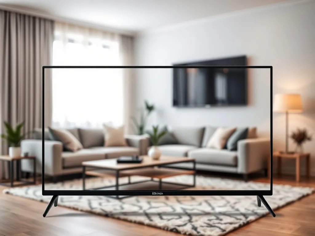 Jakie wymiary ma telewizor 55 cali? Odpowiadamy na najważniejsze pytania