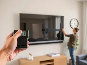 Jak powiesić telewizor na ścianie? Praktyczny przewodnik krok po kroku