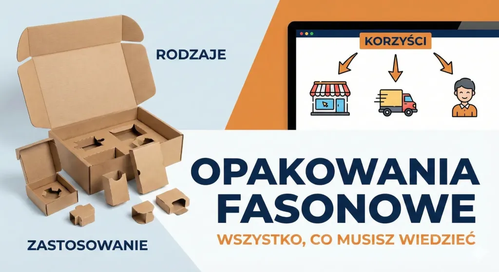 Opakowania fasonowe - wszystko, co musisz wiedzieć