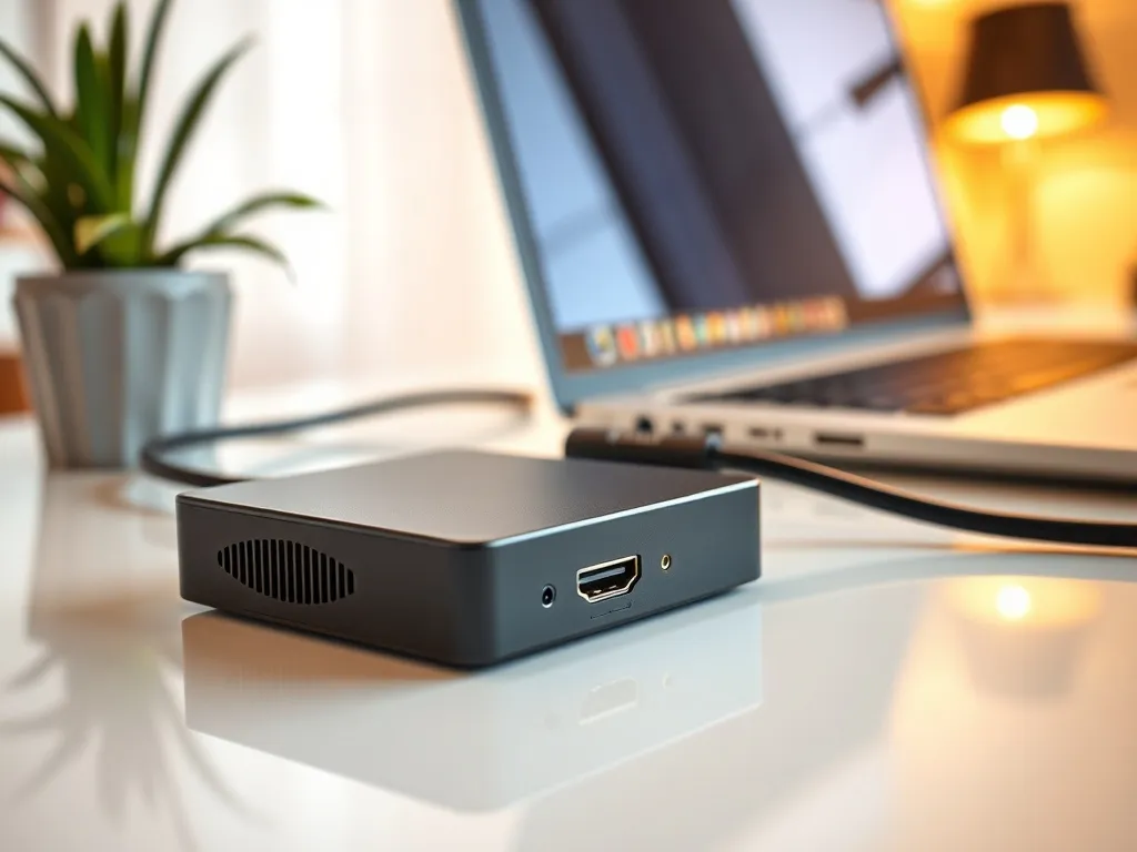 Jak podłączyć grabber HDMI do komputera? Instrukcja krok po kroku